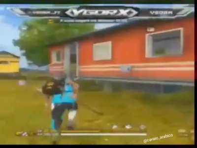 NÃO FALA DO MEU FREE FIRE