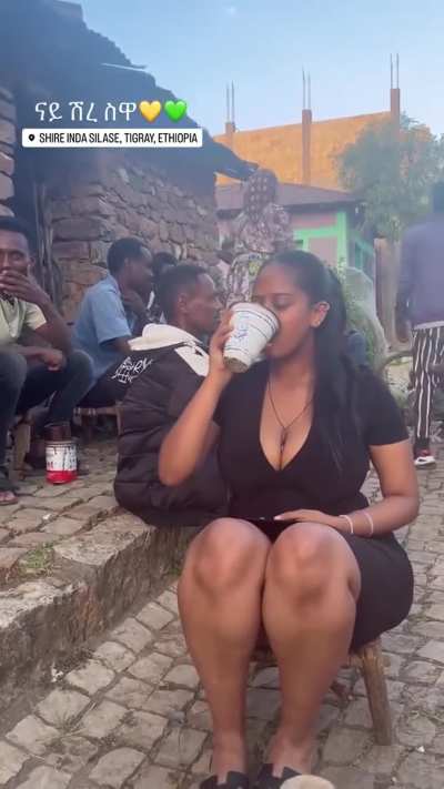 😍 Habesha