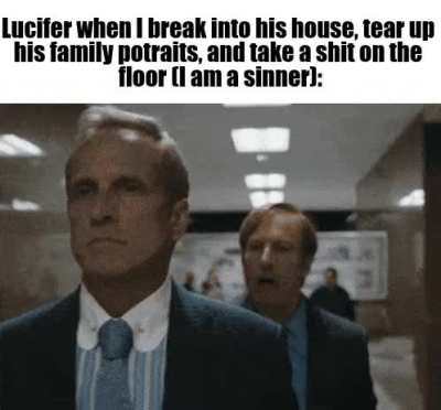 Whose gonna Stop me?