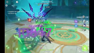 My fearless clear!
