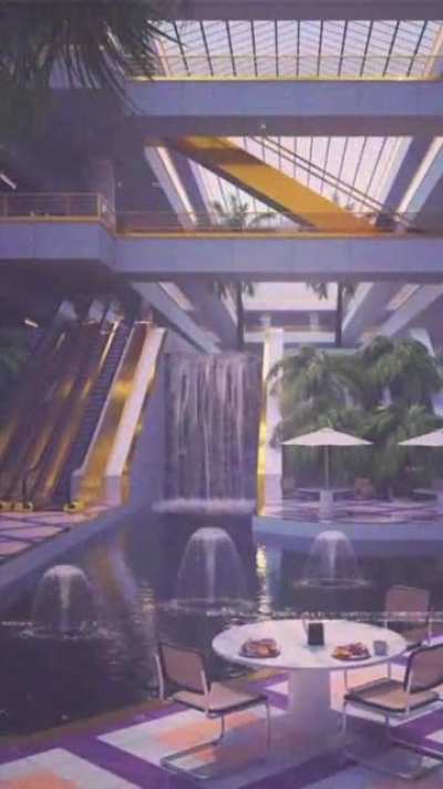 Little Mallsoft / Vaporwave track I’m messing with