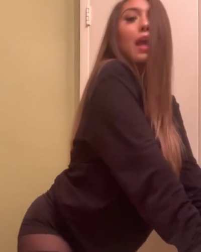 What a goddess