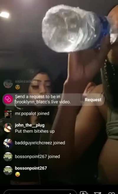 Big titties