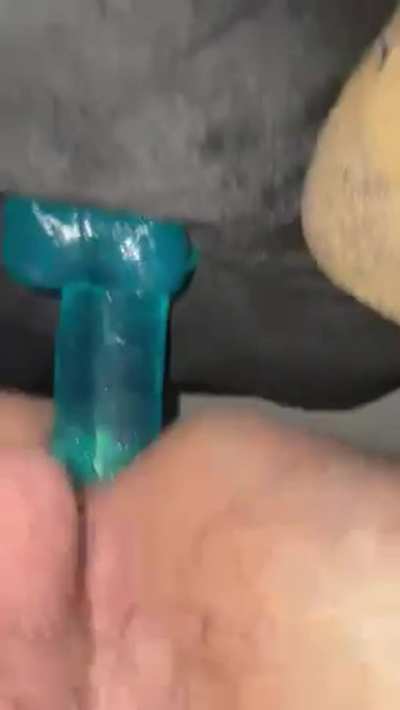 Cuckold here. Every ⬆️ adds 5 minutes to fucking my pussy on cam. Gape me 🤤my record time is three hours and 45 minutes let’s brake that today. My gf will be so happy.