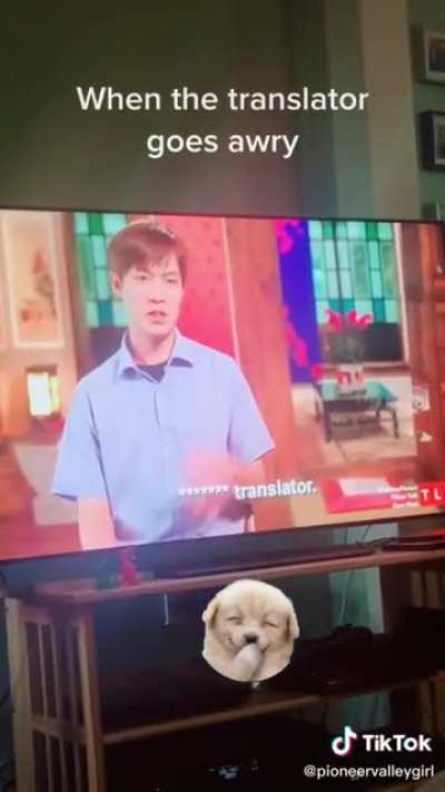 I feel his pain