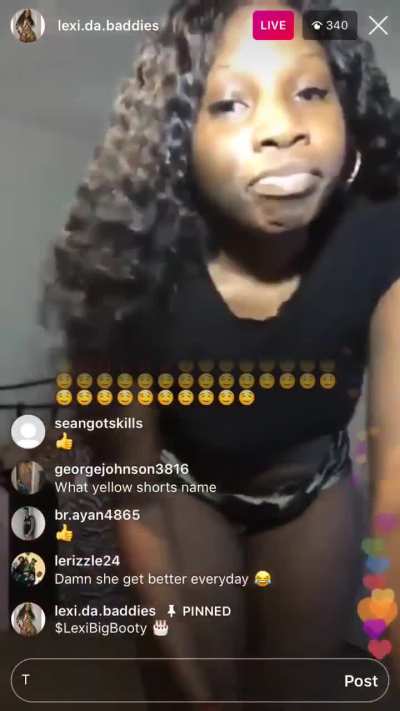 Lexidabaddie