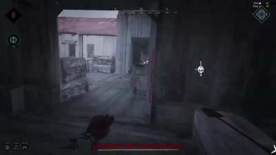 The Push of Zorro (original clip submitted by beam1go)