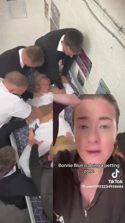 Bonnie Blue's new 
