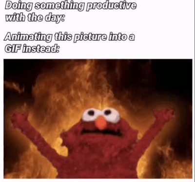 Waste my day, or not waste my day?