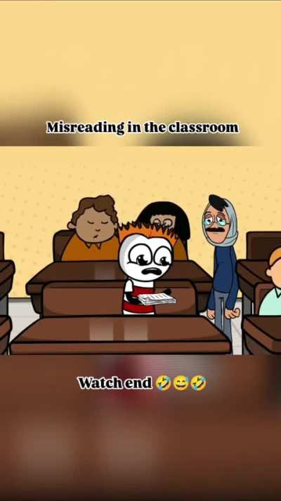 English reading in class