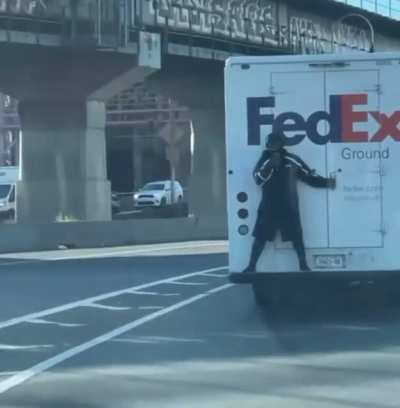 Does idiots on cars count?