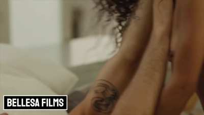 Scarlit Scandal, Damon Dice - Scarlit enjoying a passionate and rough ride with her ex