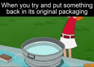 Why is it always so hard