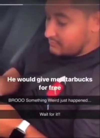 Starbucks Hack