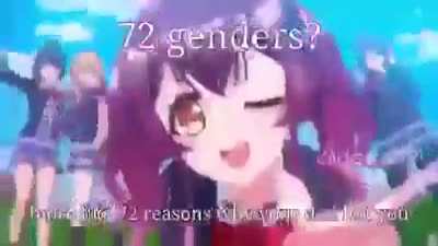 Moldy genders
