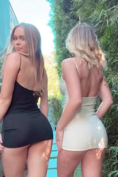 Tight in Black and White