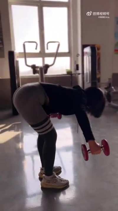 The best Asian ass