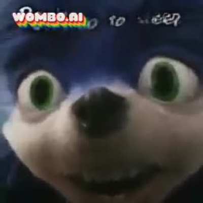 Ugly sonic was a beautiful mistake