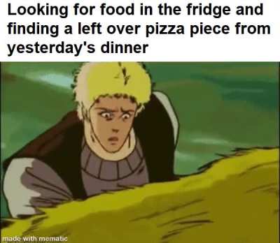 I have found you old friend