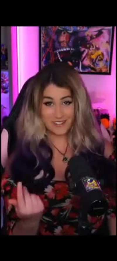 She wants all your cum 