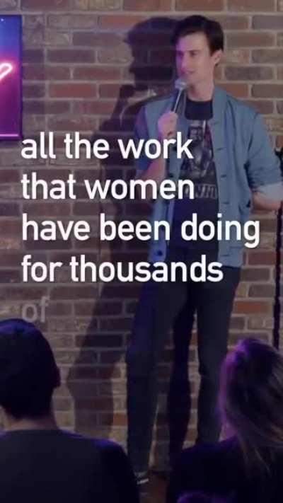 Women's job