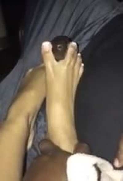 This is a sexy feeling