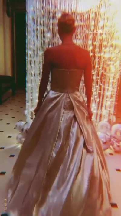 Beautiful dress