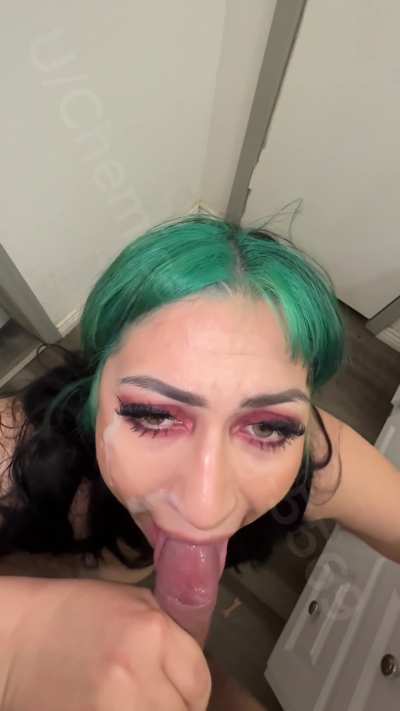 Still sucking