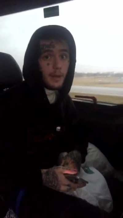 peep listening to stacys mom