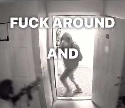 Don’t fuck around