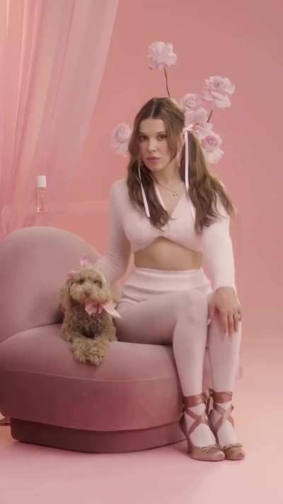Millie Bobby Brown