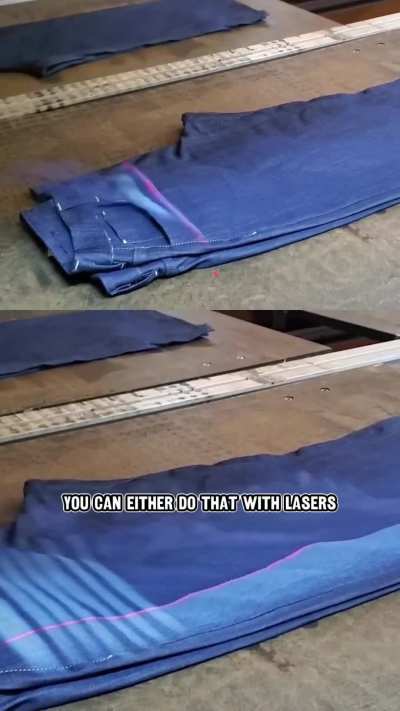 What it cost to make $1000 Amiri jeans
