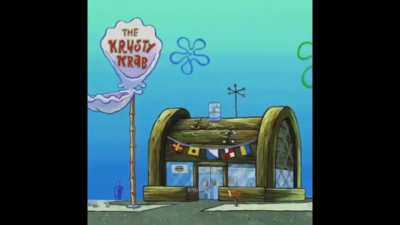 Get Back to Work Mr Squidward