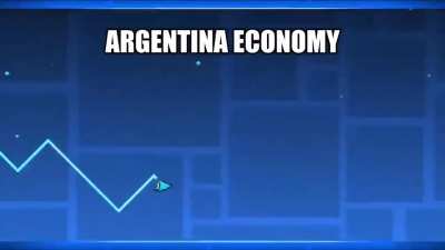 Everybody is gangsta until: Argentina