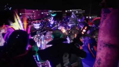 The last dance at the Farm was awesome!