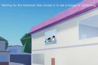 American health sus 😂