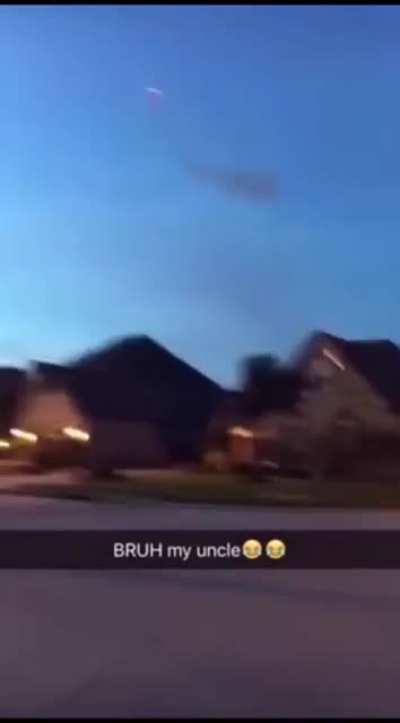 Hunter Killer Drone irl