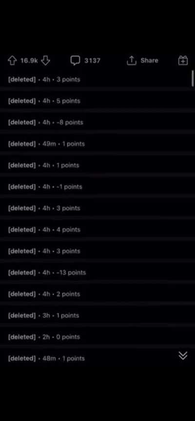 Classic Reddit moment