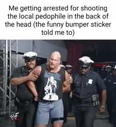 Me when the