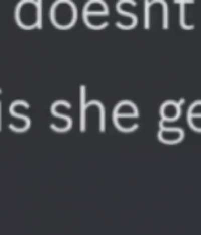 That’s not his gender