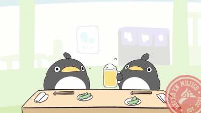 Pingüino Mujicano