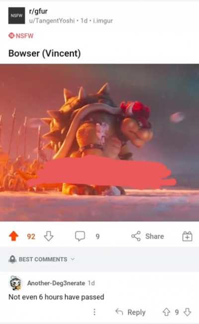 them artist do be wildin