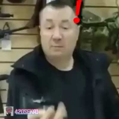 Meanwhile in Russia