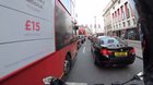 Coolest Bus Driver Prevents Pedestrian Accident
