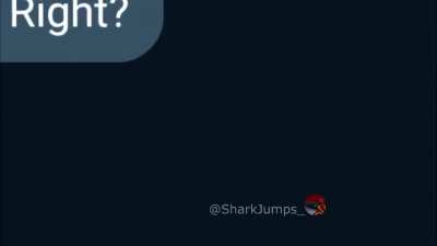 Might wanna lower your volume