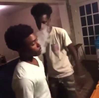 HMFT after “Smoke Puff” Has No Effect!