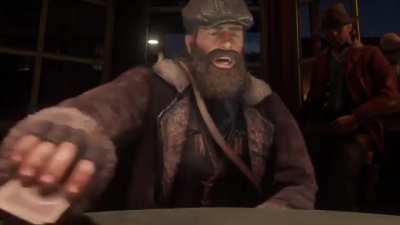 Me putting the controller down after shooting a griefer into parley.