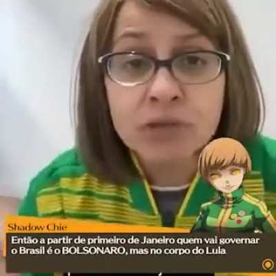 Quanta maconha essa mina fumou?