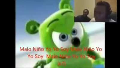 Noooo k miedo