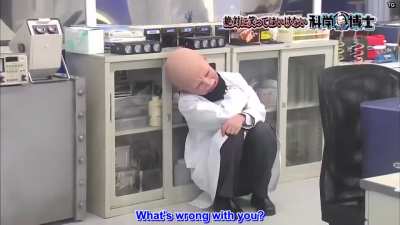 Anyone know what's the name of this japanese show?